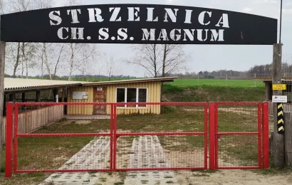 Rezerwacja strzelnicy 21 czerwca 8-15